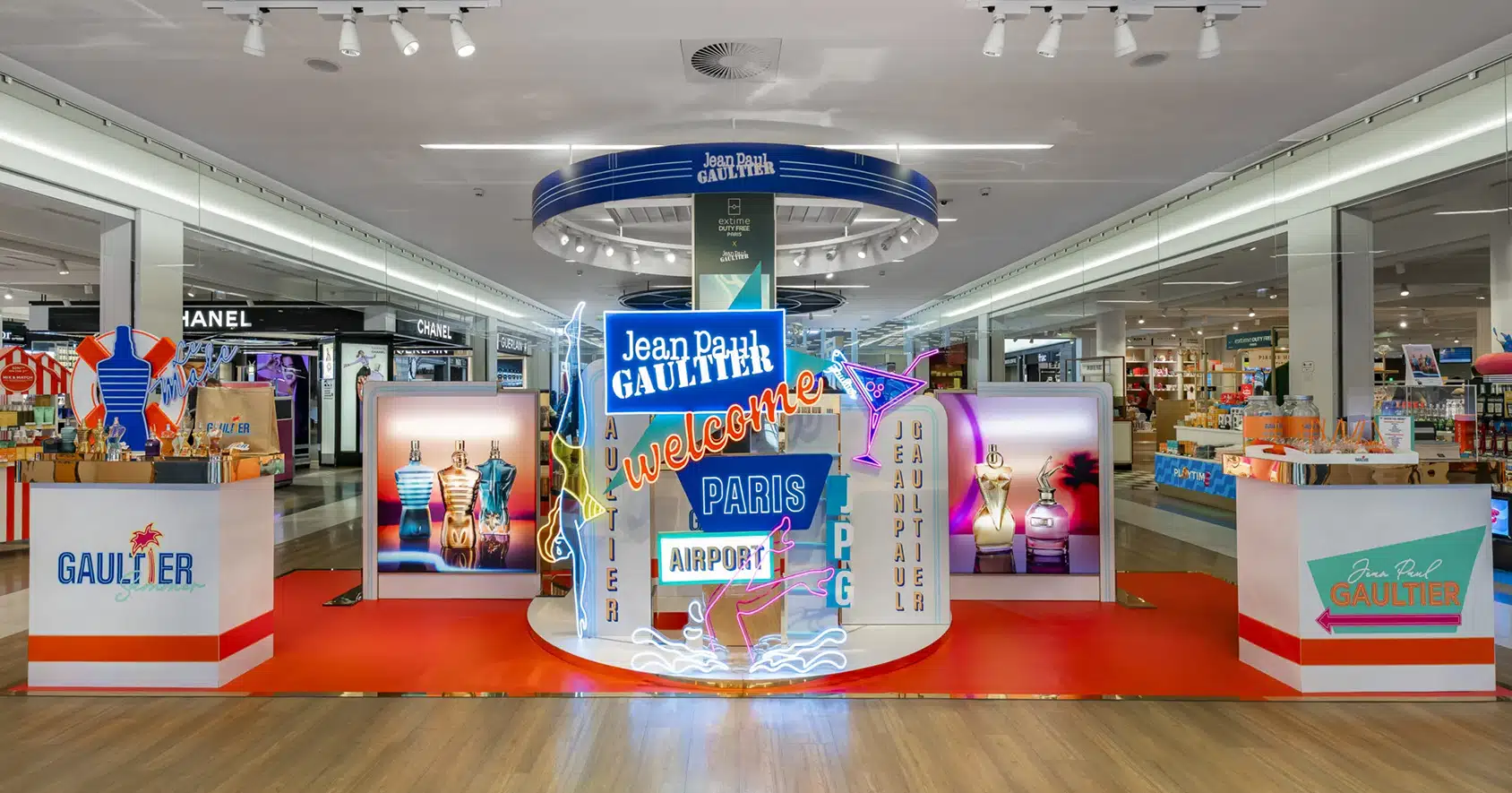 Banner 1 - Jean Paul Gaultier Nederland
