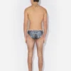 De Black Spiral slip De Black Spiral slip