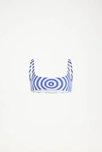 De blauwe Target-Bh De blauwe Target-Bh