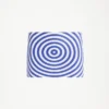 De blauwe Target-minirok