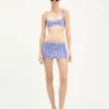 De blauwe Target-Bh