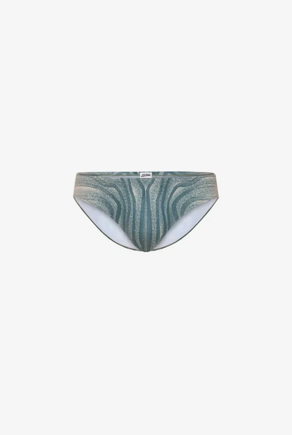 De Blue Spiral slip De Blue Spiral slip