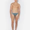 De Blue Spiral slip De Blue Spiral slip