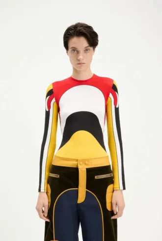 De Body Map-top