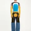 De Body Map-top