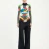 De Body Map Tops