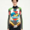 De Body Map Tops