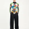 De Body Map Tops