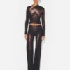 De Bronze Body Dust-broek