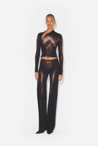 De Bronze Body Dust-broek
