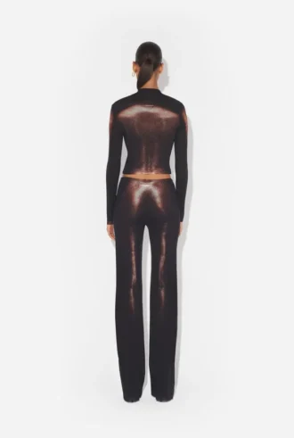 De Bronze Body Dust-broek