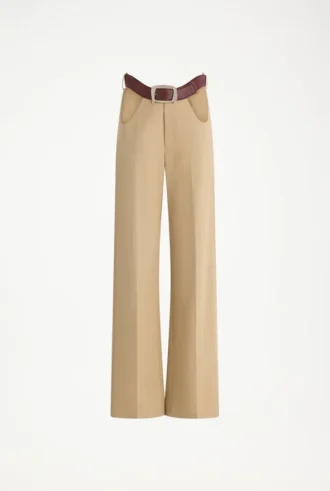 De chino broek