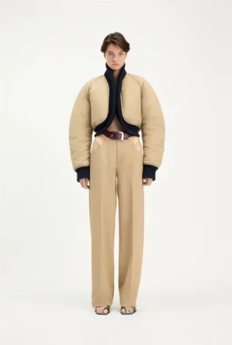 De chino broek