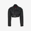 De cropped Perfecto’s
