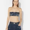 De Denim Trompe L’œIl Bh’s De Denim Trompe L’œIl Bh’s