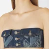 De Denim Trompe L’œIl Bh’s De Denim Trompe L’œIl Bh’s