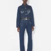 De Denim Trompe L’œIl-Jeans
