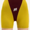 De driekleurige Junior Gaultier-playsuit