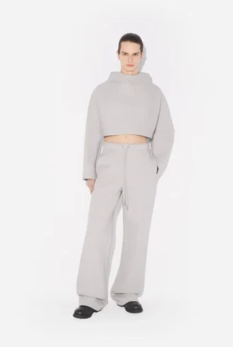 De Gaultier-broek met reliëf
