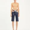De gestreepte Bodysuit De gestreepte Bodysuit
