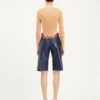 De gestreepte Bodysuit De gestreepte Bodysuit