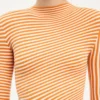 De gestreepte Bodysuit De gestreepte Bodysuit