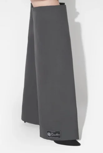 De grijze Gaiters De grijze Gaiters
