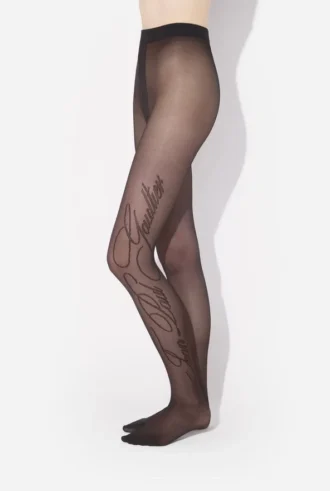 De Jean Paul Gaultier-panty