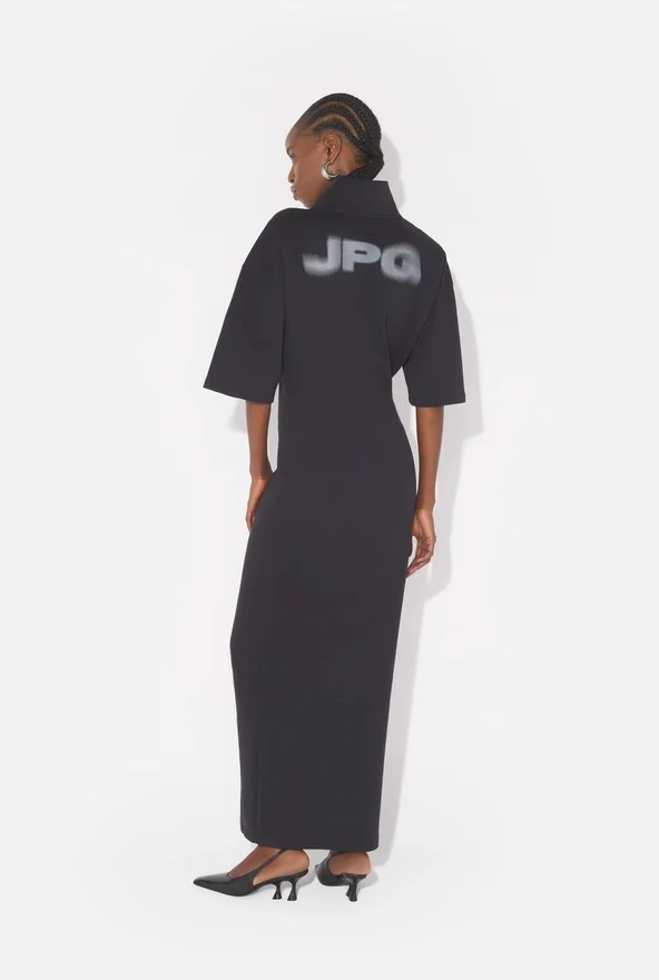 De JPG-jerseyjurk De JPG-jerseyjurk