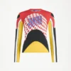 De Junior Body Map Top