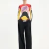 De Junior Body Map Top