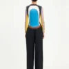 De Junior Body Map Top