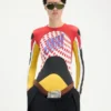 De Junior Body Map Top