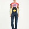 De Junior Body Map Top