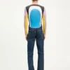 De Junior Body Map Top