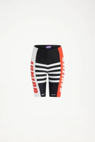 De Junior Gaultier fietsbroek