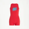De Junior Gaultier playsuit met tanktop