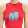 De Junior Gaultier playsuit met tanktop