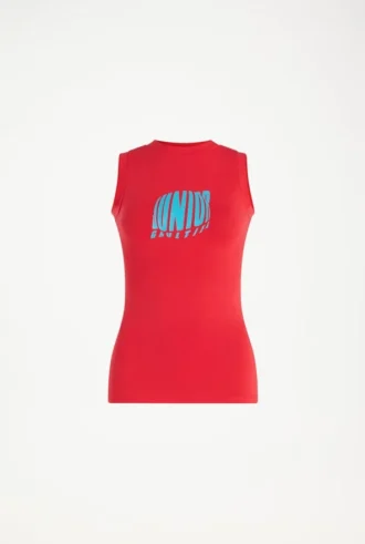 De Junior Gaultier-tanktop