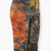 De kaki Madaillon-broek