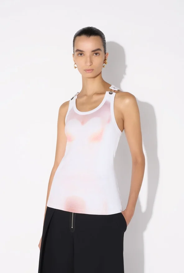 De “Le Classique” tanktop De “Le Classique” tanktop