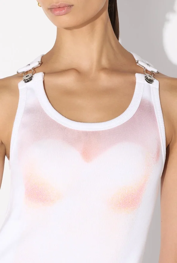 De “Le Classique” tanktop De “Le Classique” tanktop