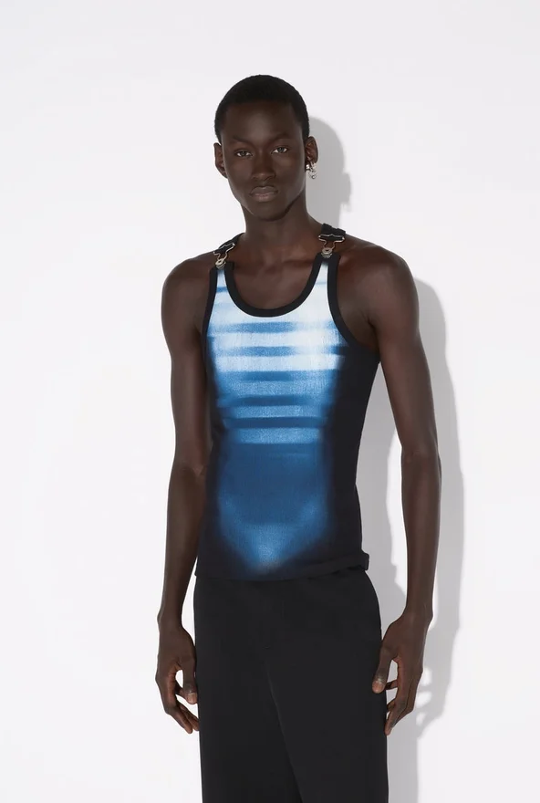 De ‘Le Male’-tanktop De ‘Le Male’-tanktop