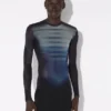 De “Le Male” top De “Le Male” top