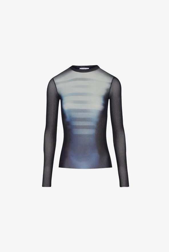 De “Le Male” top De “Le Male” top