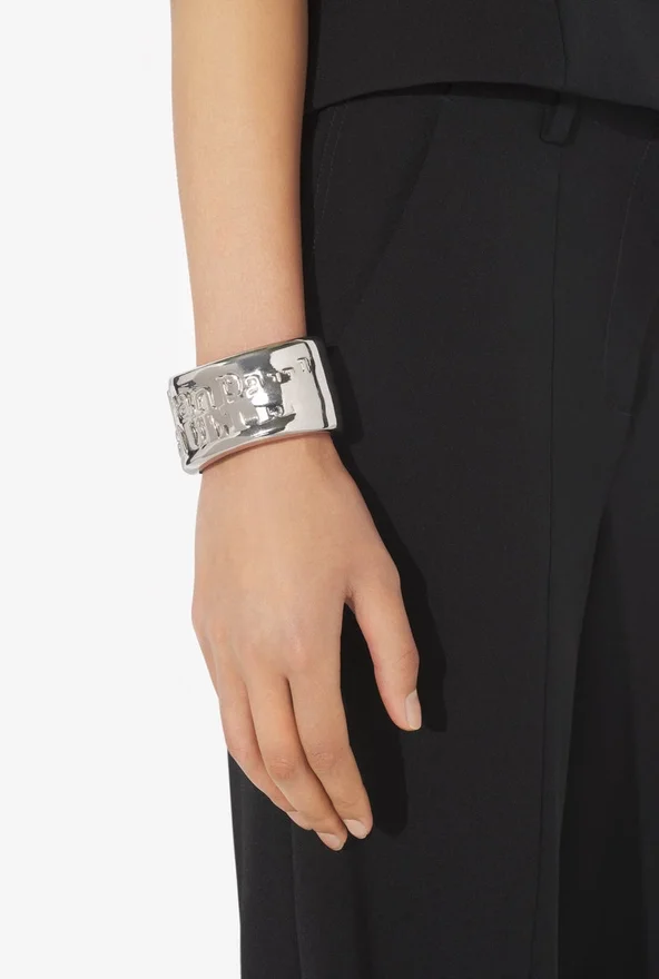 De Logo-Armband De Logo-Armband