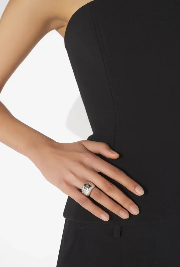 De Logo-ring De Logo-ring