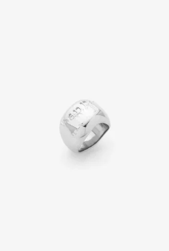 De Logo-ring