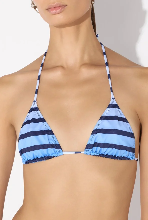De Mariniare bikini-top met kleurverloop De Mariniare bikini-top met kleurverloop