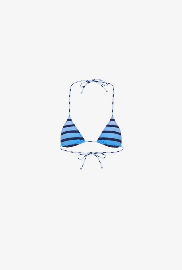 De Mariniare bikini-top met kleurverloop De Mariniare bikini-top met kleurverloop